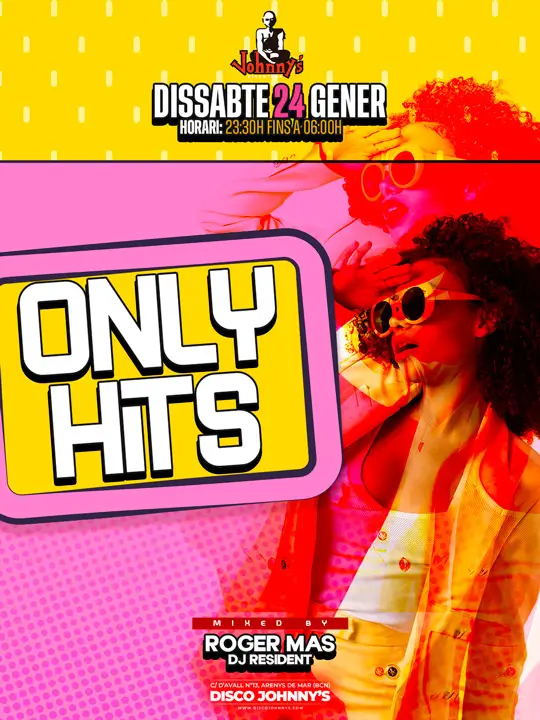 SÁBADO-24-ENERO-POST-JOHNNYSWEB DISCOTECA JOHNNYS SABADO NOCHE