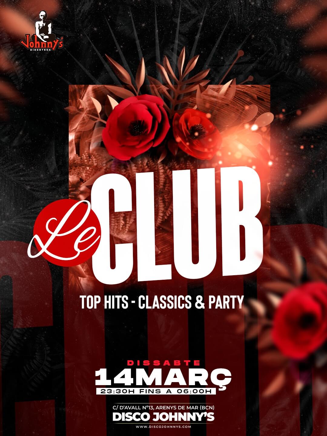 DISCOTECA JOHNNYS SABADO NOCHE DISCOTECA JOHNNYS SABADO NOCHE