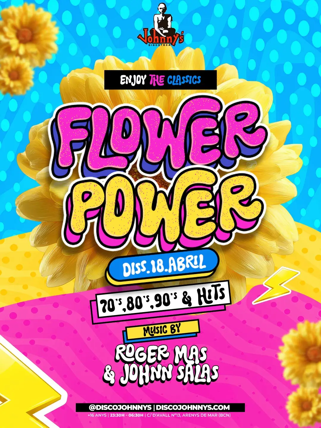 DISCOTECA JOHNNYS DISCOTECA JOHNNYS